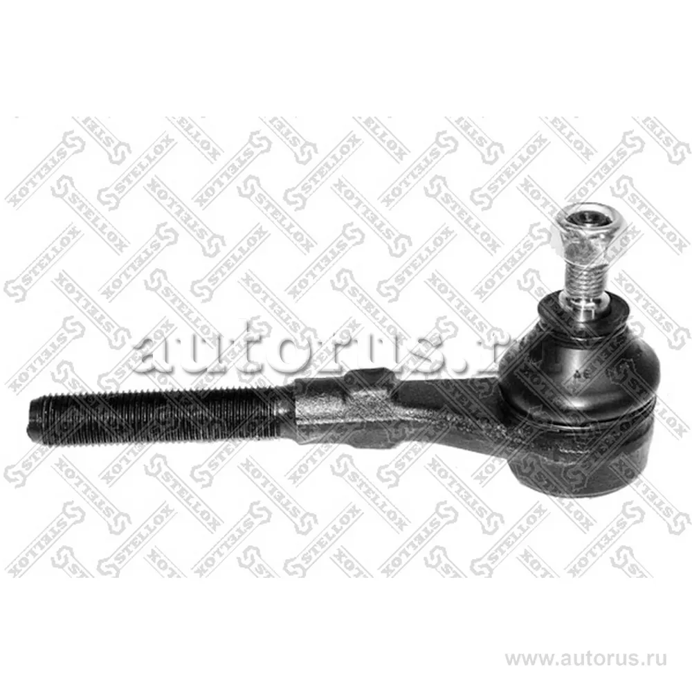 Наконечник рулевой правый Renault Clio (5101844_SX) STELLOX 5101843_SX