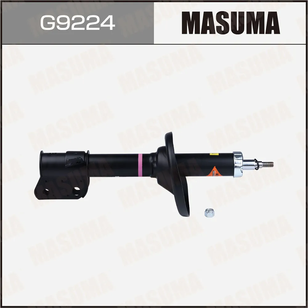 Амортизационная стойка газомасляная MASUMA G9224