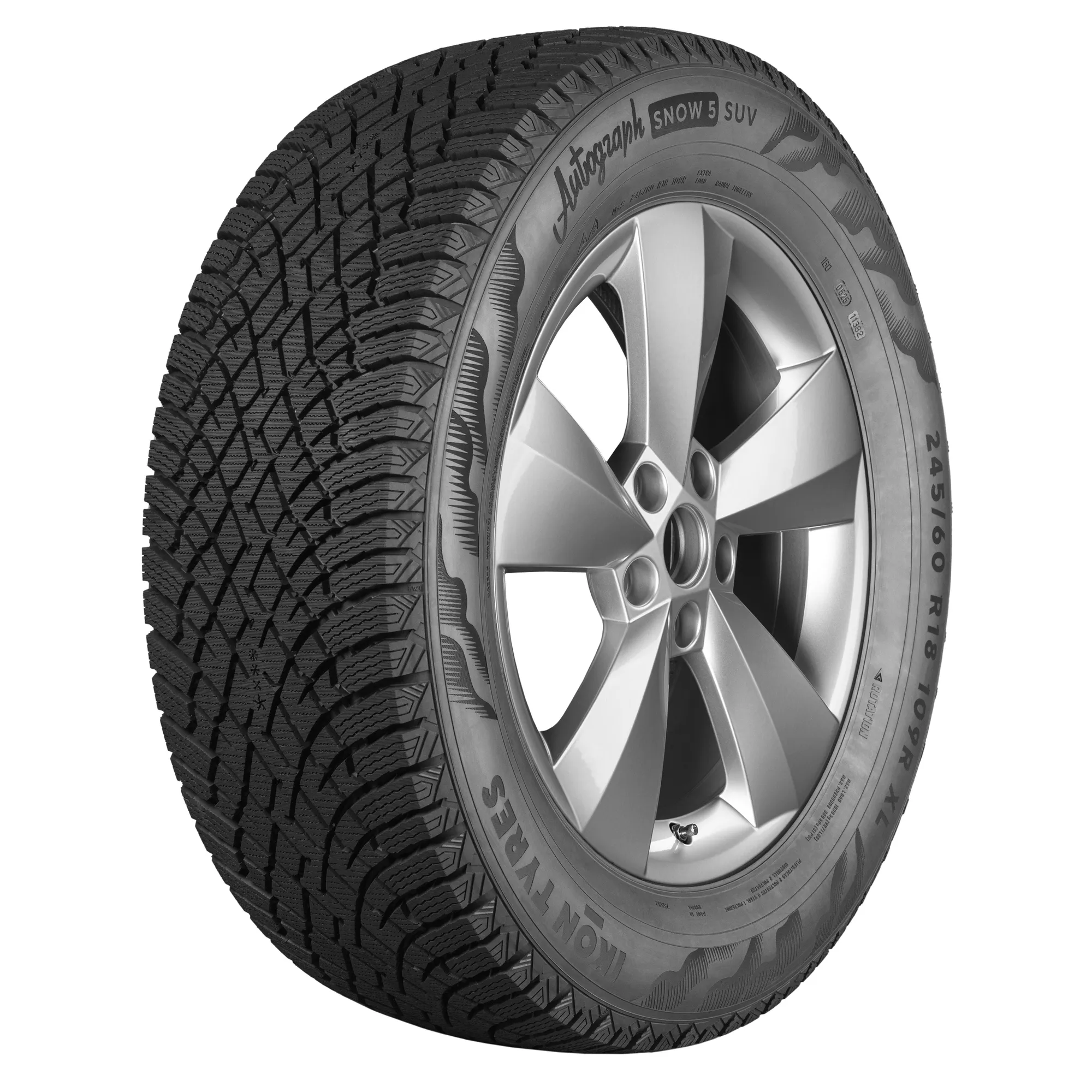 Шина R22 275/50 Ikon Autograph Snow 5 SUV 115R XL зима T743433