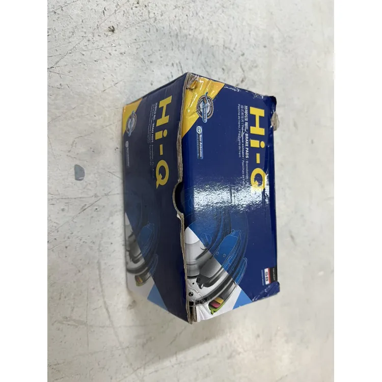 Колодки тормозные AUDI Q5 II 16- AUDI(FAW) Q5L II 18- перед., Уценка SANGSIN BRAKE SP4534-N0 Уценка