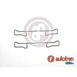 Ремк-т тормозных колодок ford focusmondeo 93, renault lagunamegane 1.4-3.5 01 SEINSA D42345A