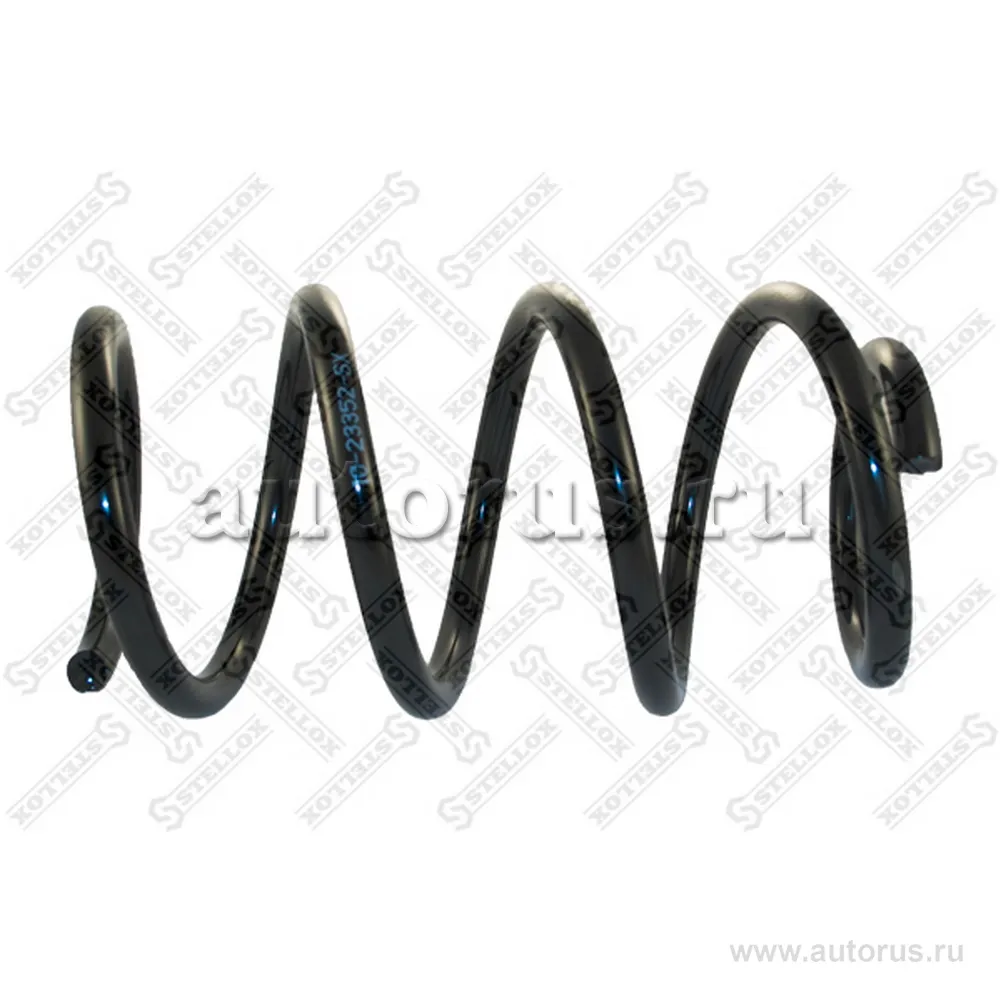 Пружина передняя 40 261 97 Citroen Jumper 2.2HDi/3.0HDi 06> STELLOX 10-23352-SX