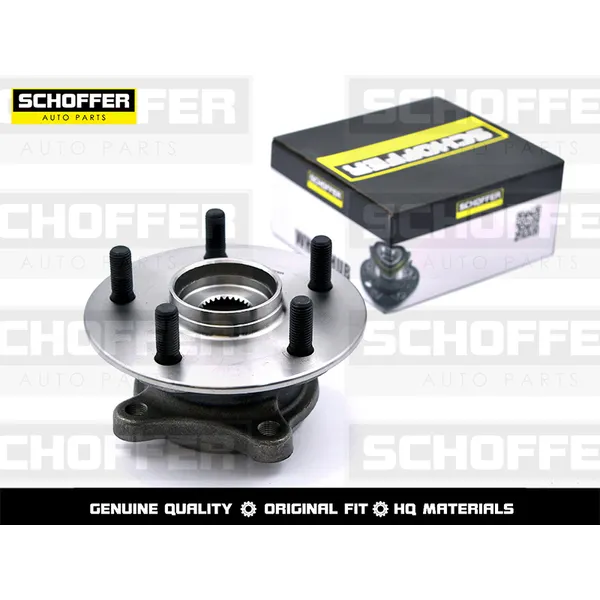 Ступица передняя Toyota Camry 17- SCHOFFER SHF33074