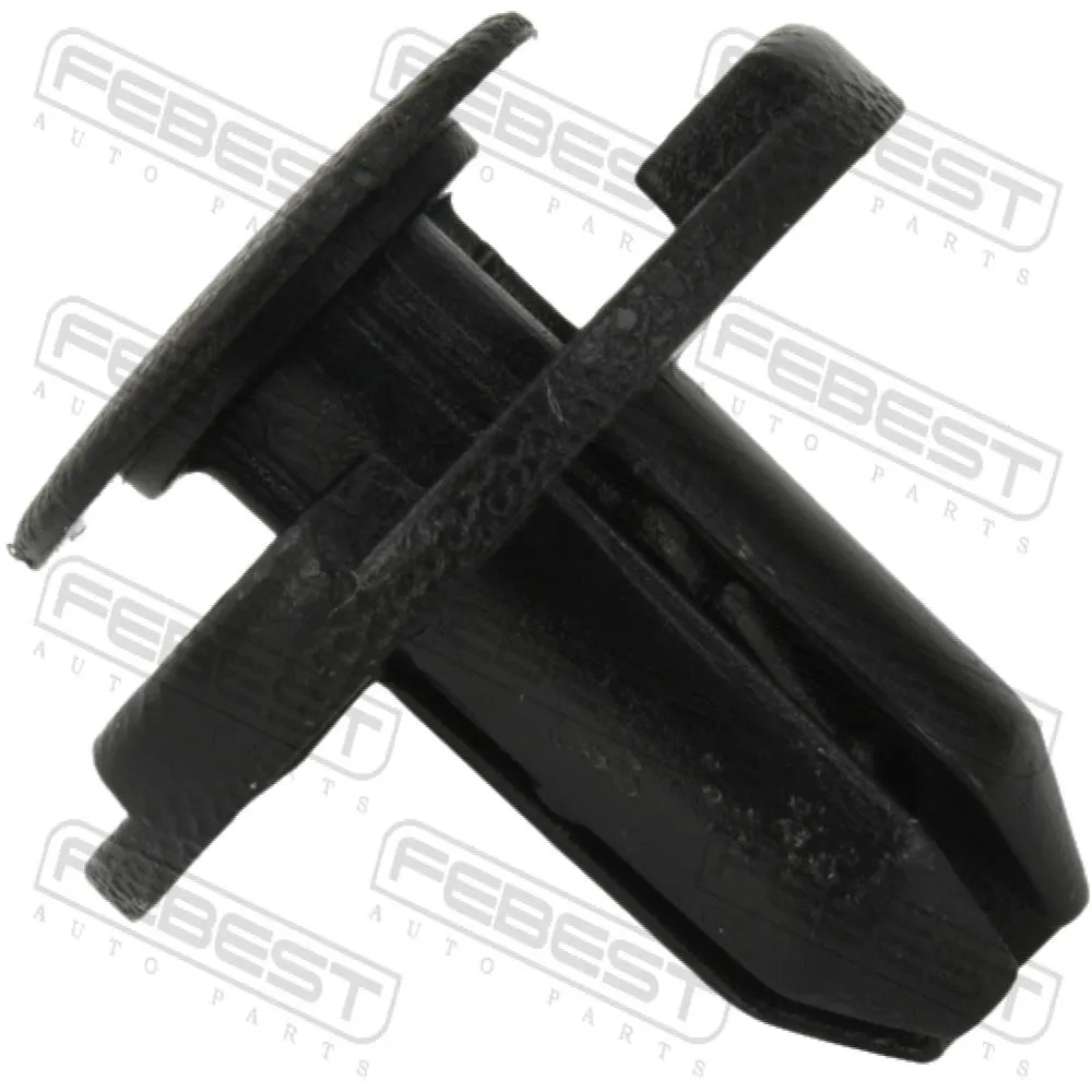 Клипса NISSAN QASHQAI J10E 2006.12-2013.12 [EL] FEBEST 88570-140