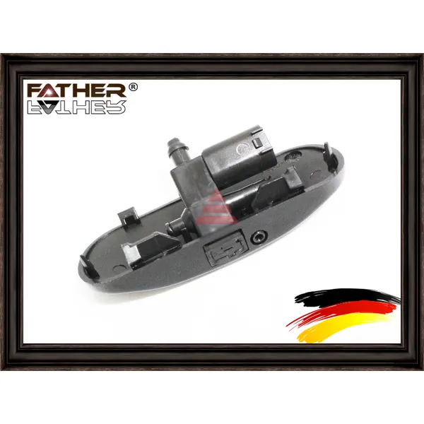 Форсунка с обогревом прав. FATHER F3240R65