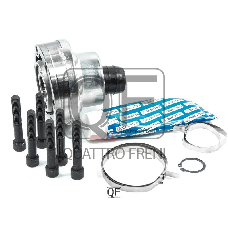 ШРУС КАРДАННОГО ВАЛА 32X100, QUATTRO FRENI QF13C00060