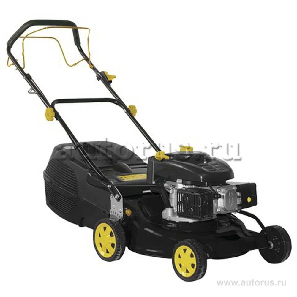 Газонокосилка бензиновая GLM-5.0 S Huter 70/3/2
