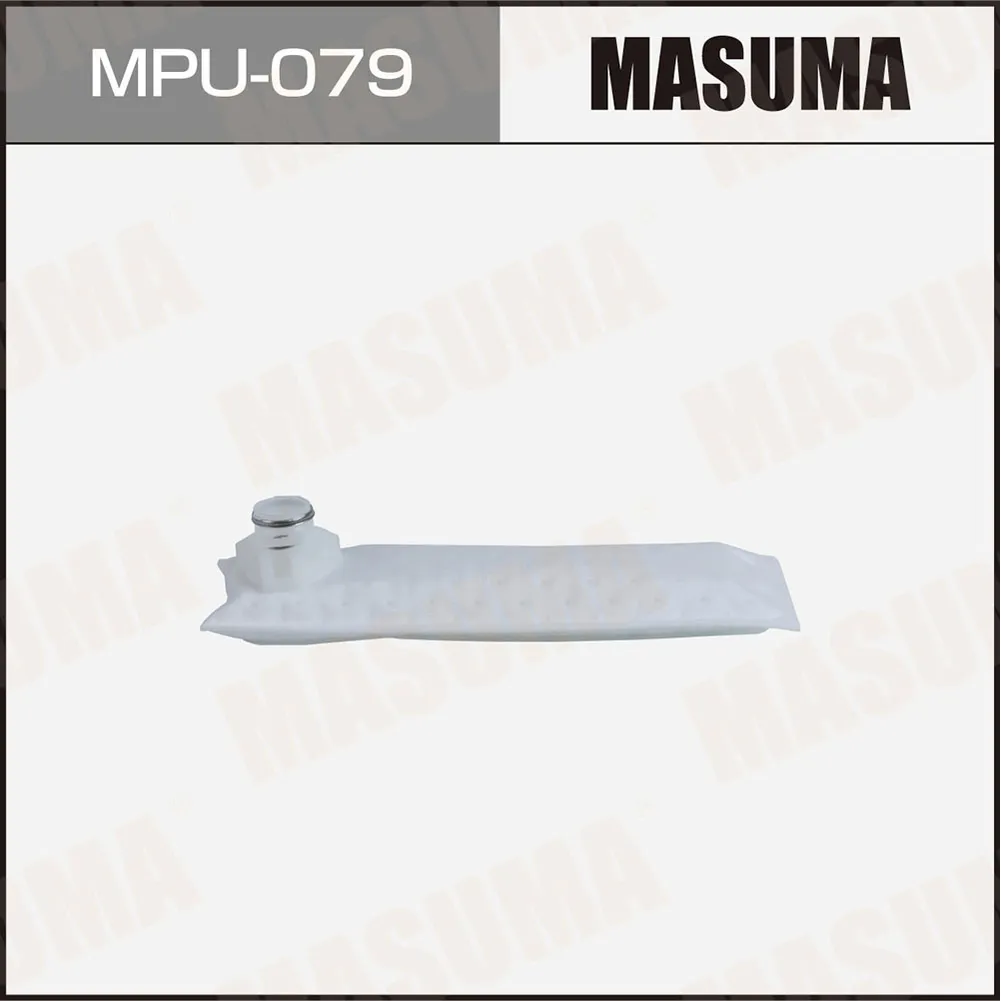 Фильтр бензонасоса MASUMA MASUMA MPU079