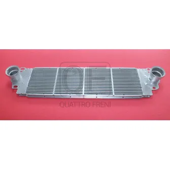 Радиатор интеркуллера QUATTRO FRENI QF55A00045