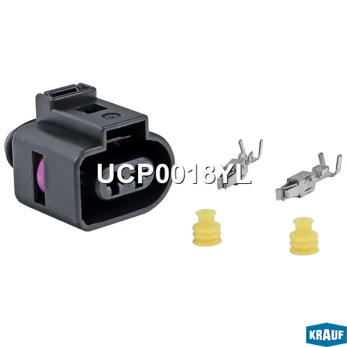 Разъем генератора KRAUF UCP0018YL