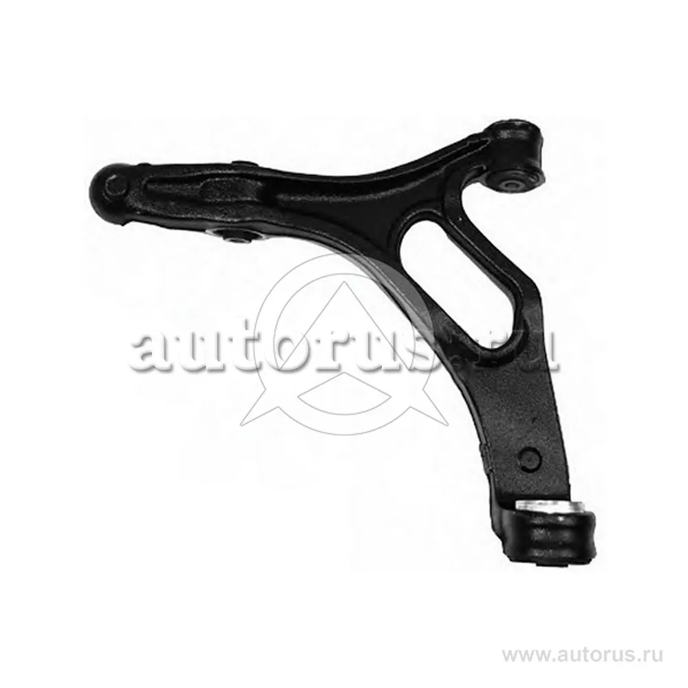 Рычаг передний L AUDI Q7/PORSCHE Cayenne/VW Touareg 02-10 SIDEM 63772