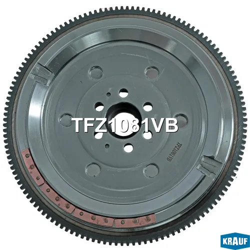 Маховик двухмассовый 6/135 KRAUF TFZ1081VB