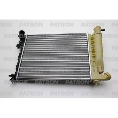 Радиатор системы охлаждения CITROEN: XSARA 1.4i/1.6i, 97-05, ZX Break 1.4i, 93 PATRON PRS3316