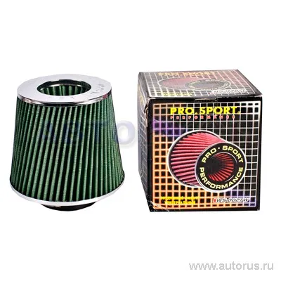 Фильтр воздушный индукционный Pro sport TORNADO, D 70 RS-03571
