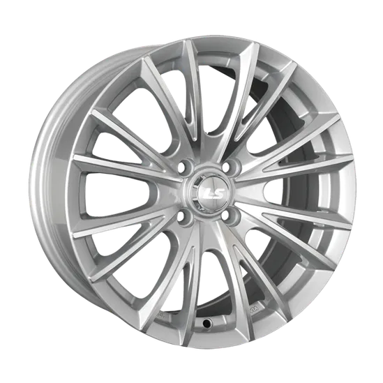 Диск литой R16 7J 4x100/73.1 ET40 LS 751 SF S033115