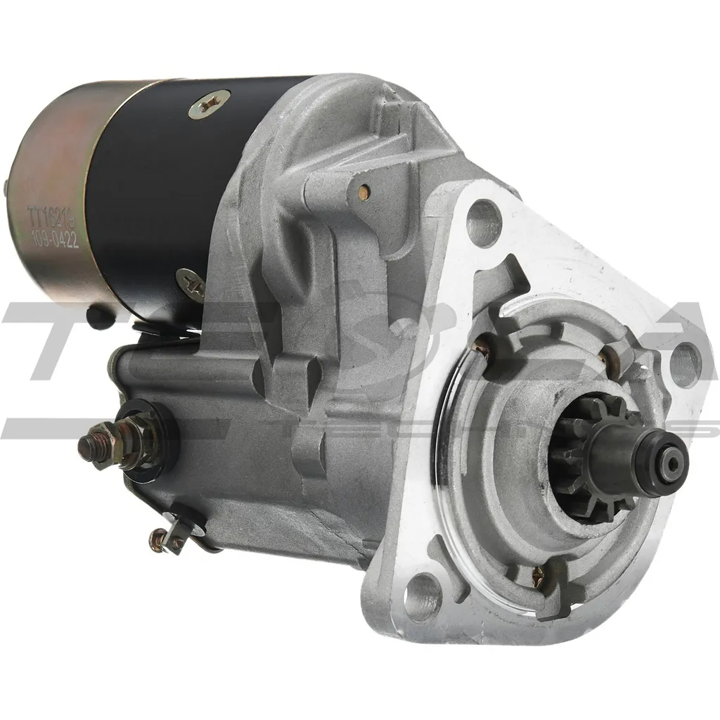 Стартер Хино KL KM KQ , Хитачи EX220, дв. EC100 EH100 DM100 DQ100 TESLA TECHNICS TT16219