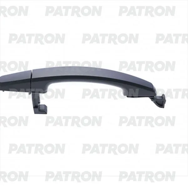 Ручка двери наружн задн (лев=прав) Chevrolet Aveo седан 07-11, PATRON P201468