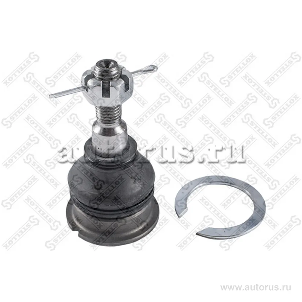 Опора шаровая верхняя Hyundai Sonata 98-01 STELLOX 5202067_SX