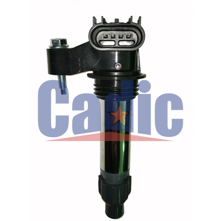 Катушка зажигания OPEL Insignia 2.8,CHEVROLET,CADILLAC,SAAB 9-5 V6 07~ CADIC KD9131
