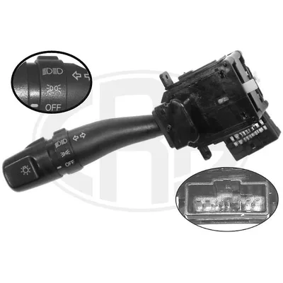 Переключатель подрулевой HYUNDAI ELANTRA ERA 440402
