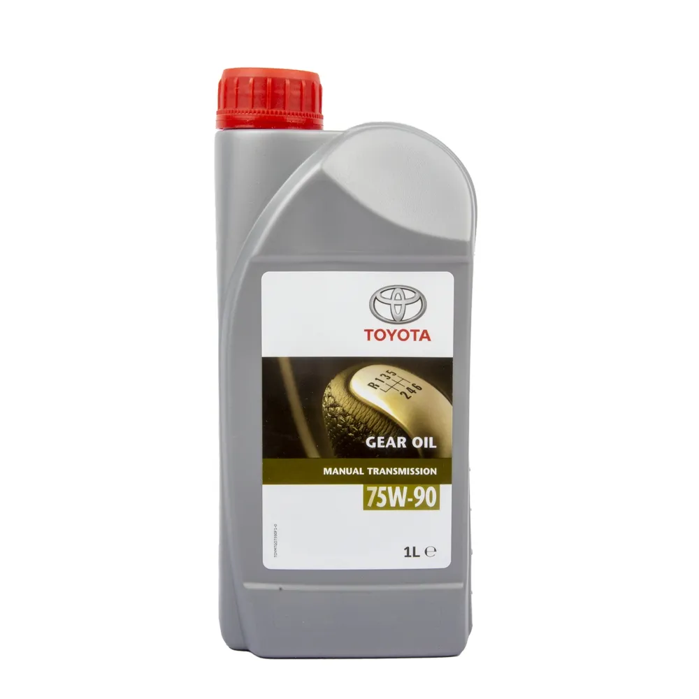 Масло трансмиссионное TOYOTA MT GEAR OIL GL4 75W90 1 л 08885-81596