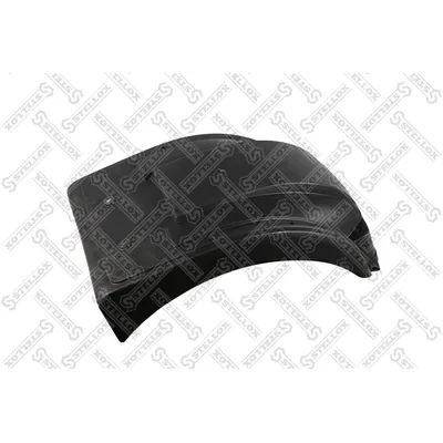 Крыло кабины правой RVI Premium STELLOX 87-17514-SX