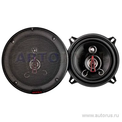 Колонки SUPRA SRD-1313, 13 см, 3-х полосные