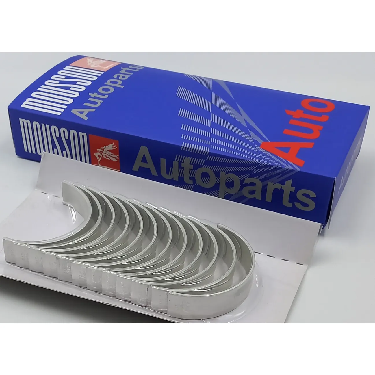 Вкладыши коленвала шатунные BENZ 3.0D OM642 комплект MOUSSON SBCOM642STD