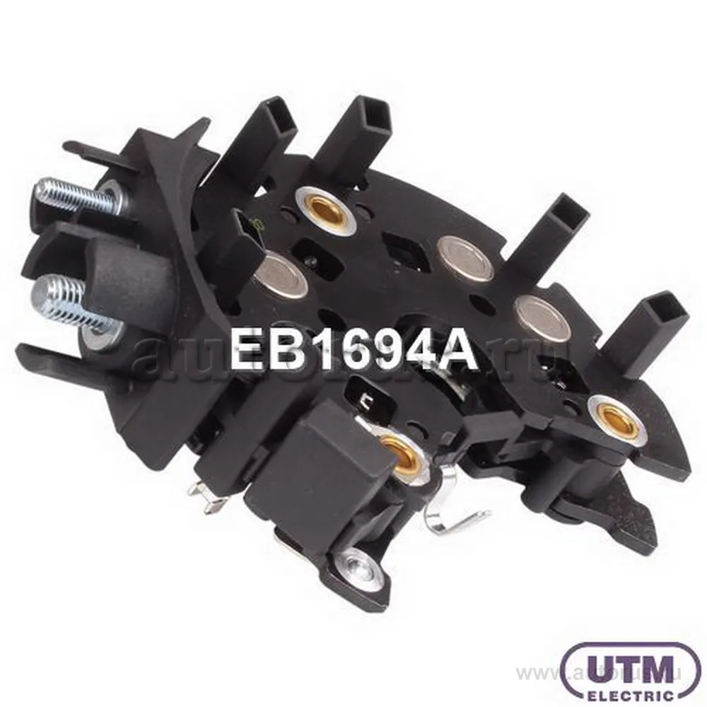 Диодный мост генератора UTM EB1694A