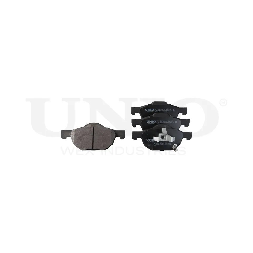 Колодки тормозные дисковые передние UNIO BRP-20054
