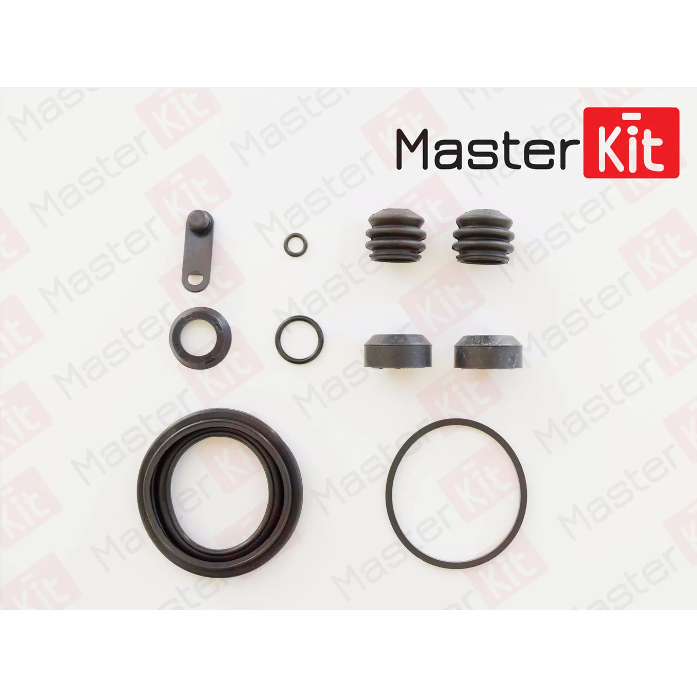 Ремкомплект тормозного суппорта IVECO DAILY V 2011 - 2014, DAILY VI 2014 - MASTERKIT 77A1500