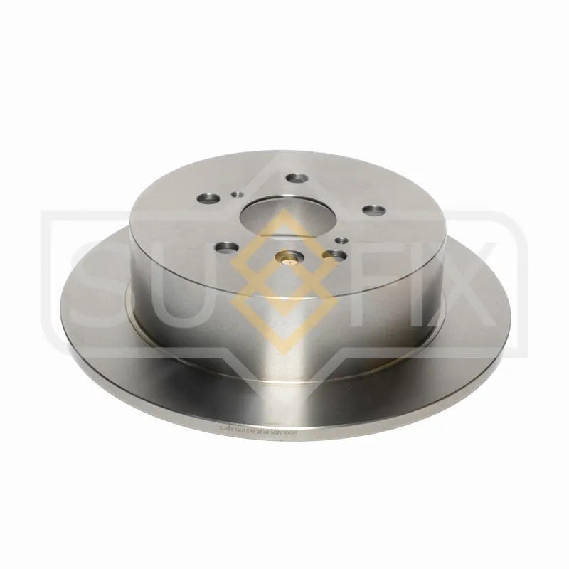 Диск тормозной SUFIX FX-1579