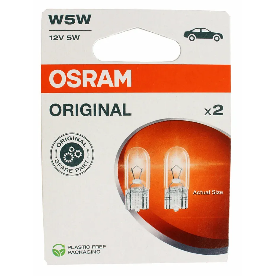 Автомобильная лампа OSRAM 28252BL