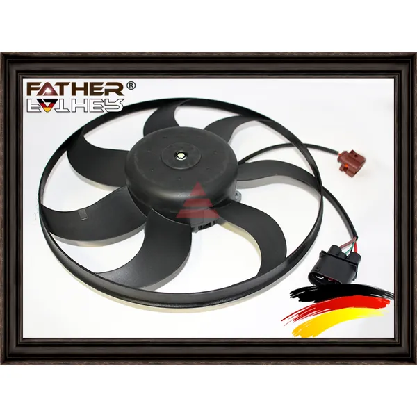 Электровентилятор FATHER F727R40
