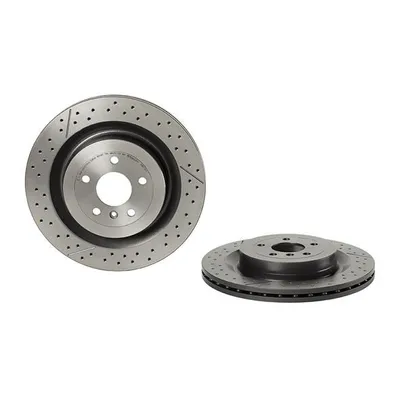 Диск торозной BREMBO 09B71011