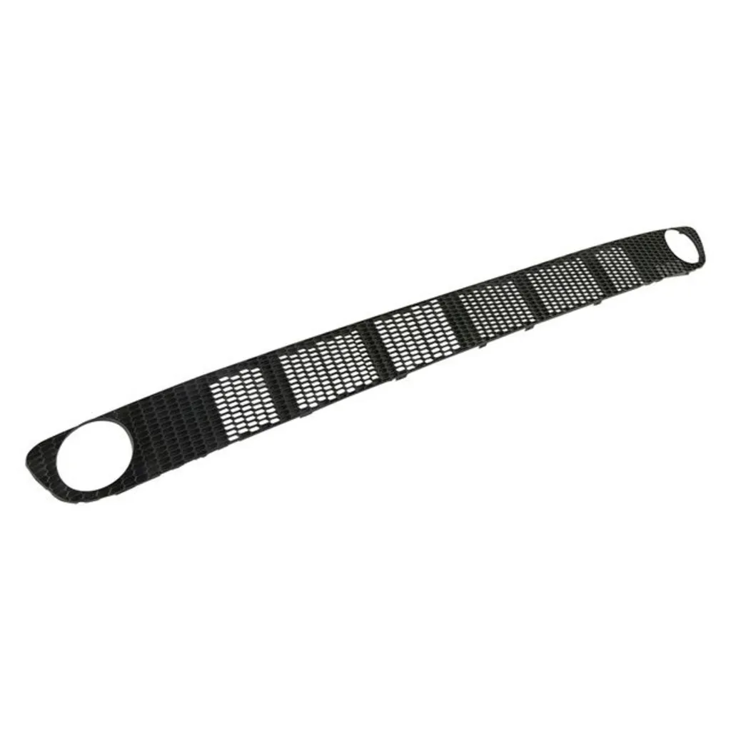 Решетка переднего бампера под ПТФ ALMERA 2002-2006 GORDON NSBP0733D