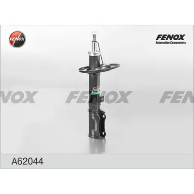 Амортизатор задний L FENOX A62044