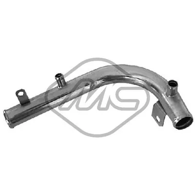 Патрубок OPL CORSA A METALCAUCHO 03018