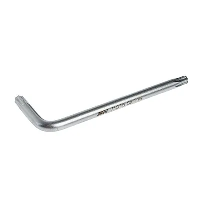 Ключ TORX Г-образный T15, длина 54 мм JTC JTC JTC71315