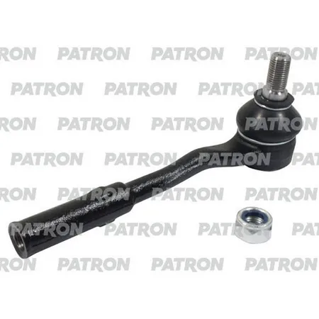 Наконечник рулевой тяги двустороннийMERCEDES-BENZ: W220 S280-S600 99- PATRON PS1058