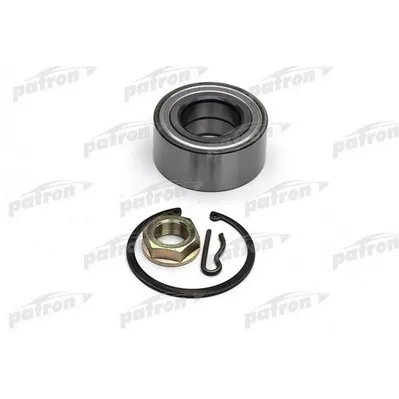 Подшипник ступичный передн 42x82x36 CITROEN: Berlingo 96-, BX, Xantia, PATRON PBK915