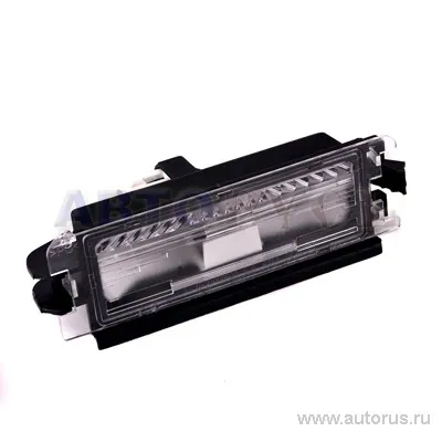 Фонарь освещения номерного знака RENAULT Logan RENAULT 7700 433 414
