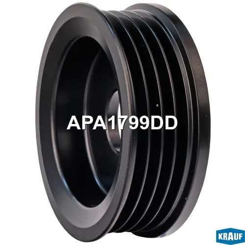 Шкив генератора KRAUF APA1799DD