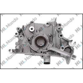 Насос масляный HYUNDAI Accent/Elantra/Getz mot.1,6L 16V MANDO MOP1027