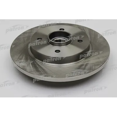 Диск тормозной задний с подш. CITROEN: BERLINGO 08->, C4 PICASSO I PATRON PBD7019