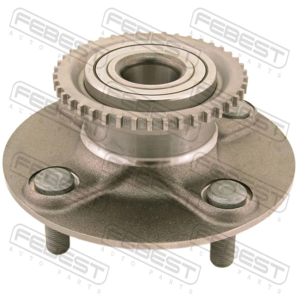 Ступица задняя NISSAN PULSAR N16 1999.12-2011.12 [GL] FEBEST 0282-B15A42R