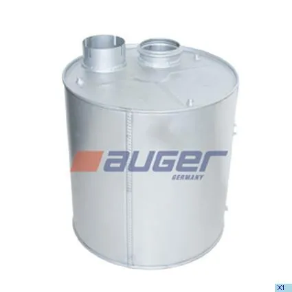 Глушитель, Выхлопная труба 69978