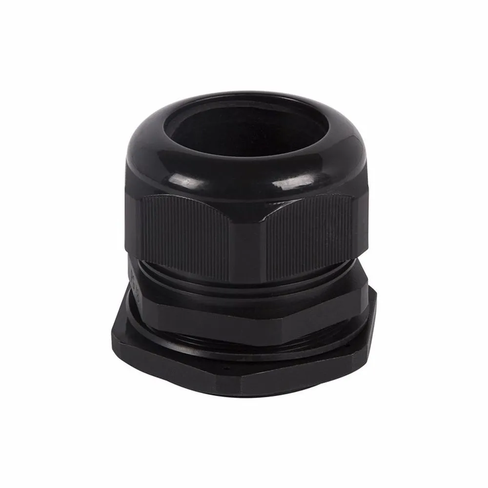 Кабельный ввод PG-42 (30-38 мм) черный REXANT 07-8042-1