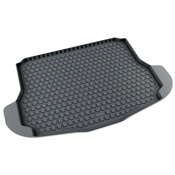 Коврик в багажник Great Wall Hover H6 2011- полиуретан чёрный АГАТЭК A.003.0239.VPL