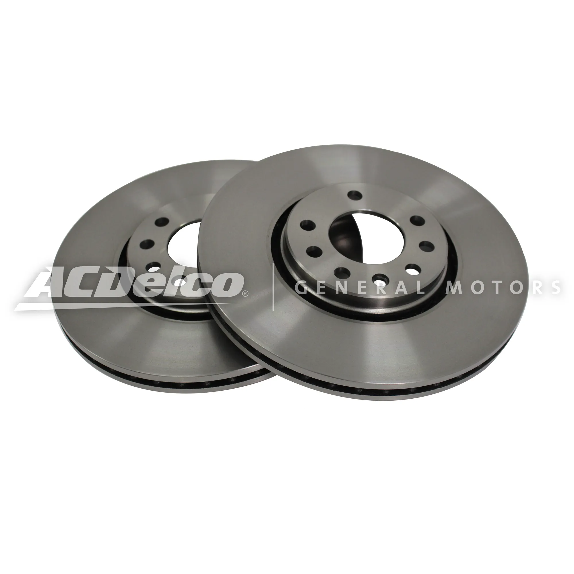 Диск тормозной передний OPEL ASTRA G,H/MERIVA/ZAFIRA// SAAB 9-5 ACDELCO 19347592